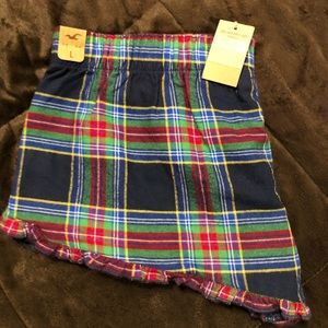 Hollister Plaid Shorts 💕